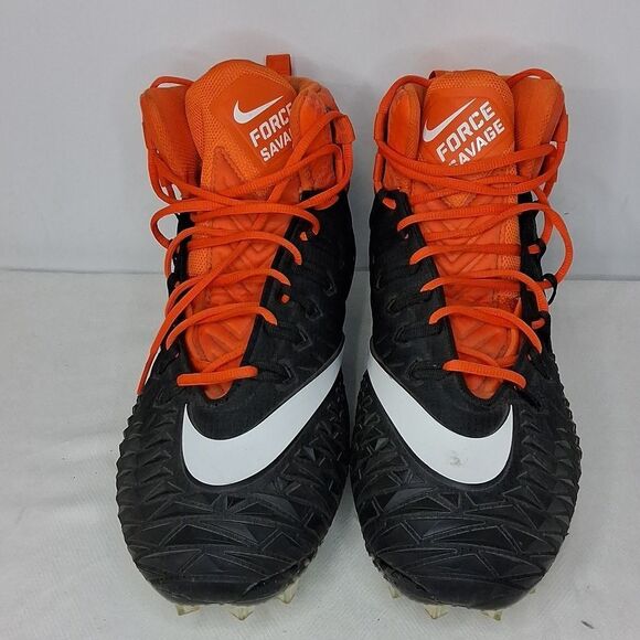 ADIDAS FORCE SAVAGE FOOTBALL CLEATS FTL-04-307 - Picture 3 of 8